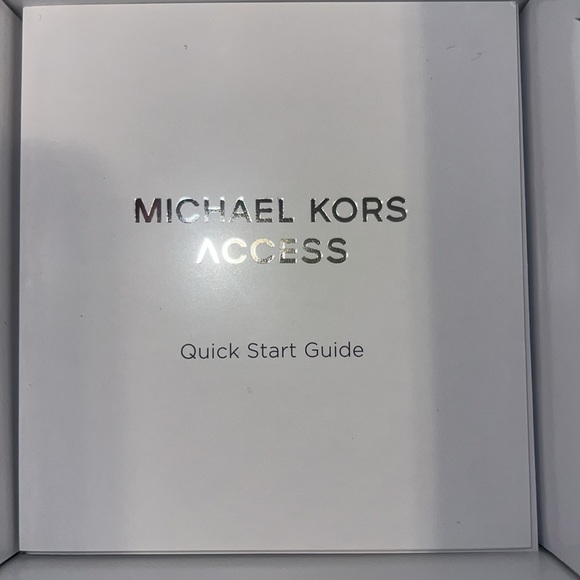 Michael Kors access watch pink - Picture 3 of 3